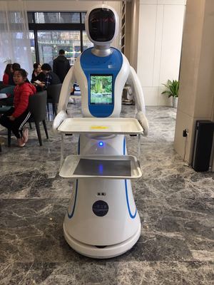 智能機(jī)器人租賃方案 賦能全國展會營銷與推廣